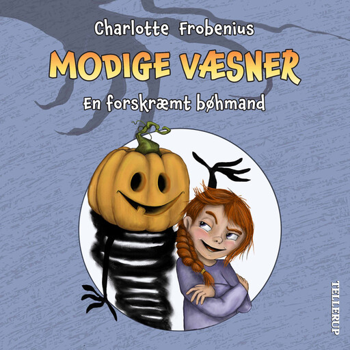 Modige væsner #1: En forskræmt bøhmand, Charlotte Frobenius