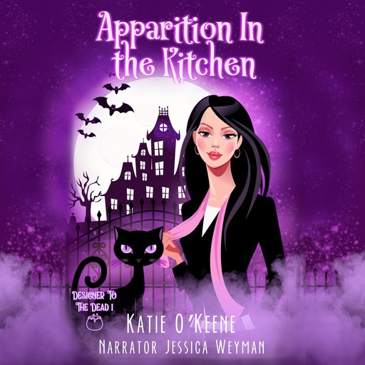Apparition In The Kitchen, Katie O'Keene