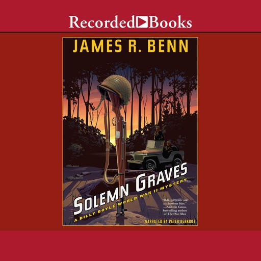 Solemn Graves, James R. Benn