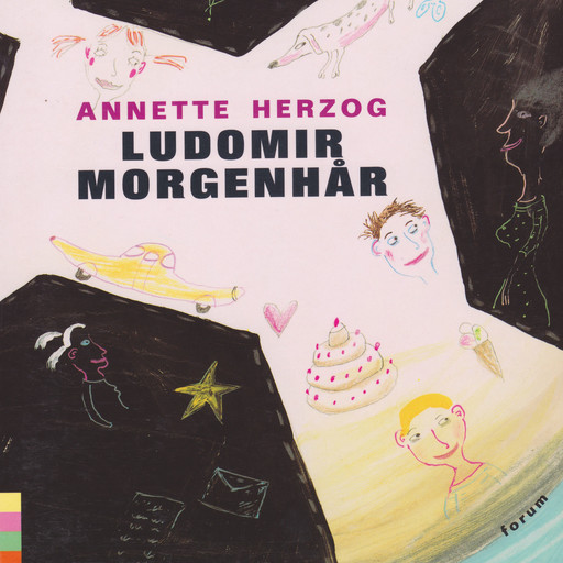Ludomir Morgenhår, Annette Herzog