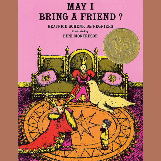 May I Bring a Friend?, Beatrice Schenk de Regniers