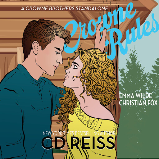 Crowne Rules, CD Reiss