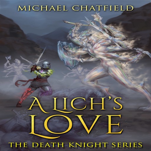 A Lich's Love, Michael Chatfield