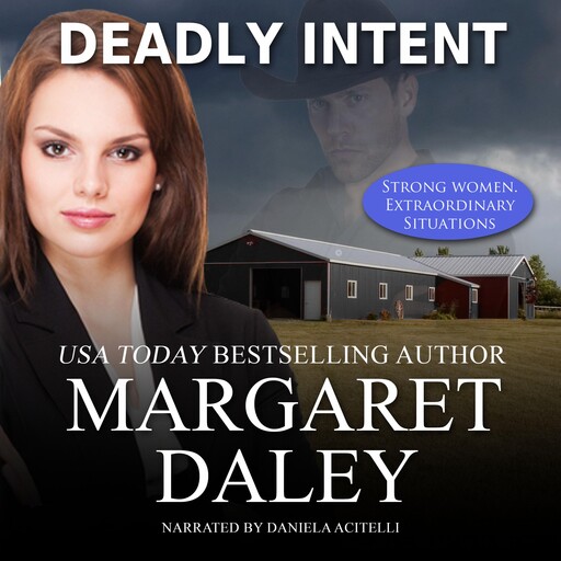 Deadly Intent, Margaret Daley