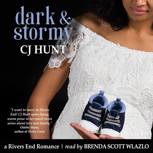 Dark & Stormy, CJ Hunt
