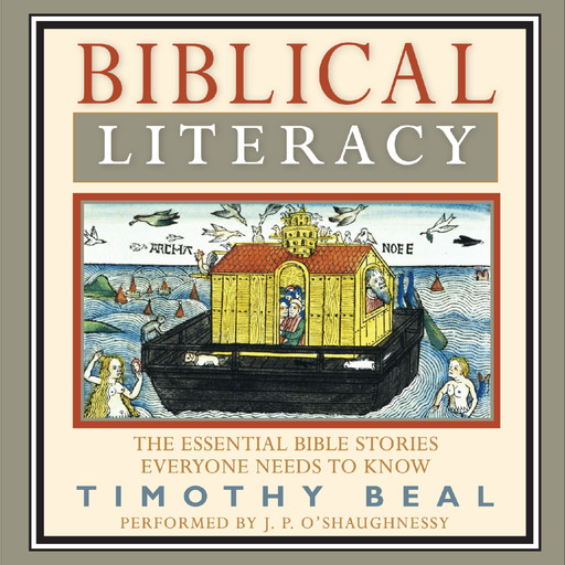 Biblical Literacy, Timothy Beal