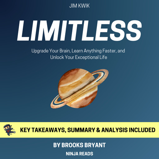 Summary: Limitless, Brooks Bryant