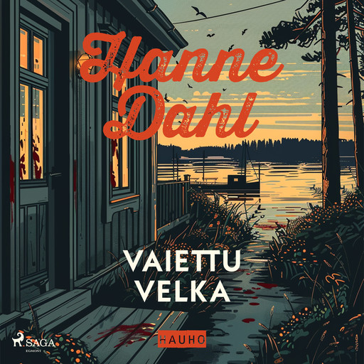 Vaiettu velka, Hanne Dahl