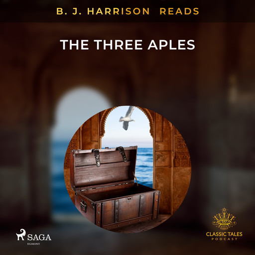 B. J. Harrison Reads The Three Apples, 