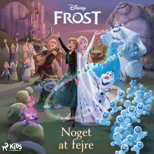 Frost: Noget at fejre, Disney