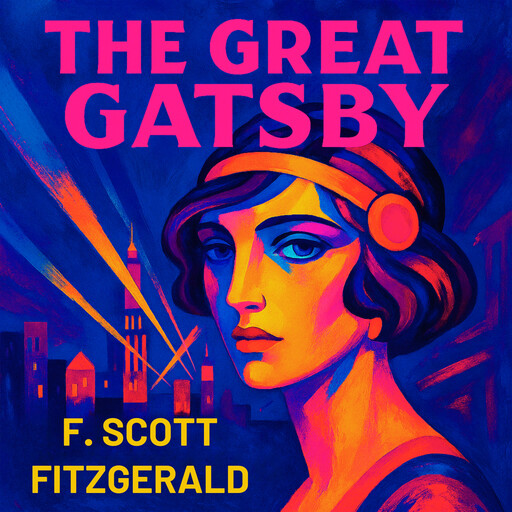 The Great Gatsby, Francis Scott Fitzgerald