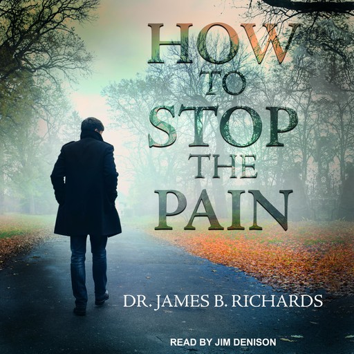 How to Stop the Pain, James Richards