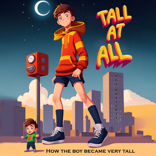 Tall at All, Max Marshall