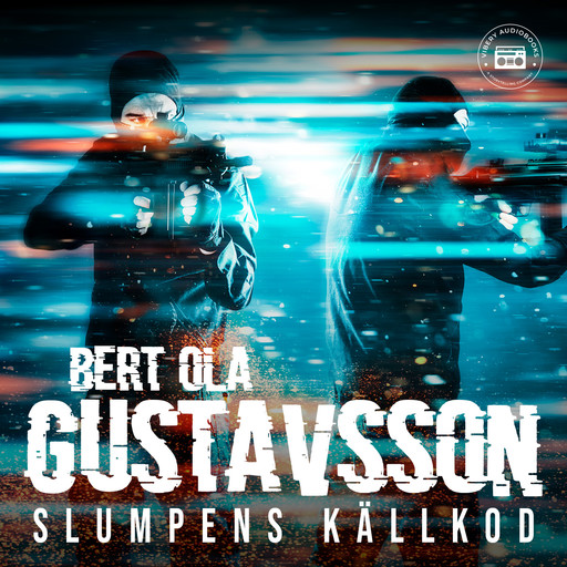 Slumpens källkod, Bert Ola Gustavsson