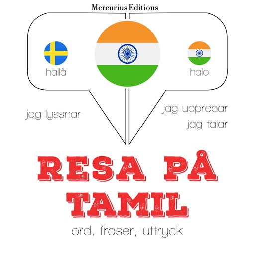 Resa på Tamil, JM Gardner