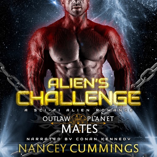 Alien's Challenge, Nancey Cummings