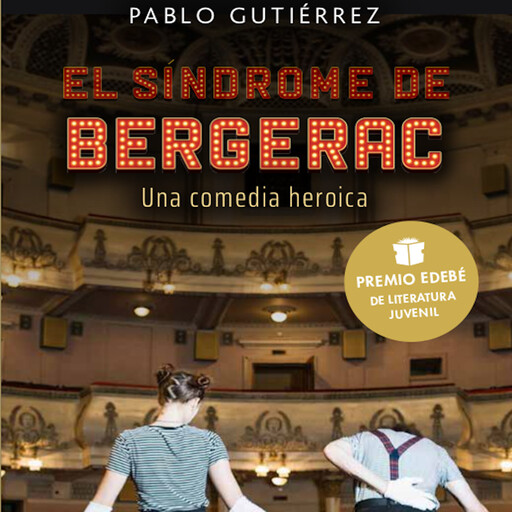 El síndrome de Bergerac. Una comedia heroica, Pablo Gutiérrez