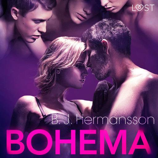 Bohema - opowiadanie erotyczne, B.J. Hermansson