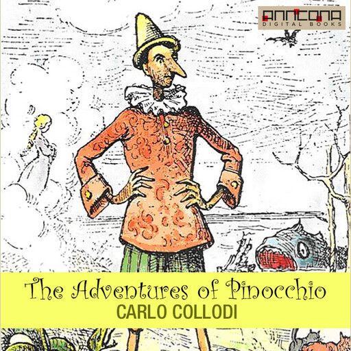 Pinocchio, Carlo Collodi