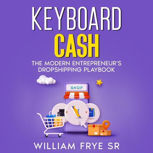 Keyboard Cash, William Frye SR.