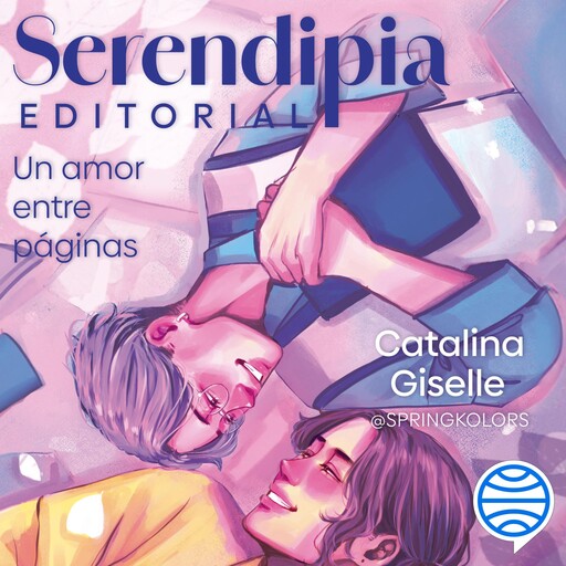 Serendipia editorial, Catalina Giselle