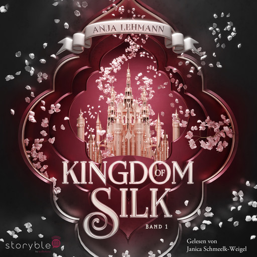 Kingdom of Silk, Anja Lehmann