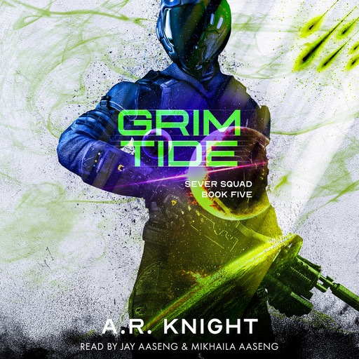 Grim Tide, A.R. Knight