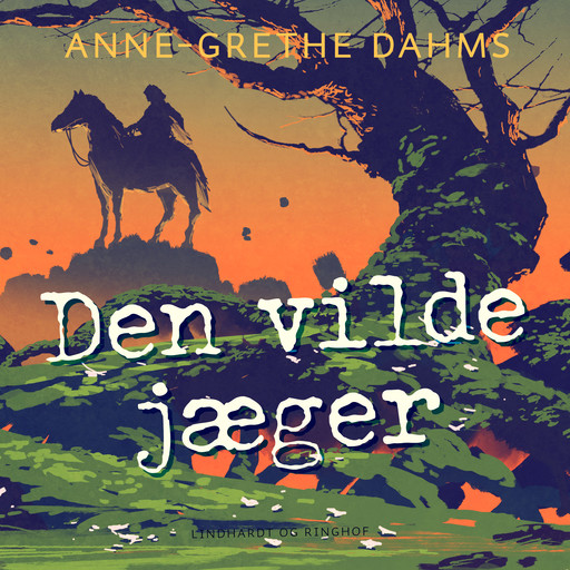 Den vilde jæger, Anne-Grethe Dahms