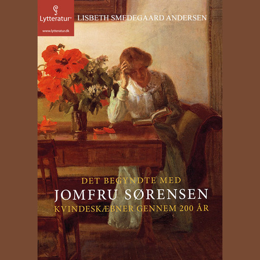 Det begyndte med Jomfru Sørensen, Lisbeth Smedegaard Andersen