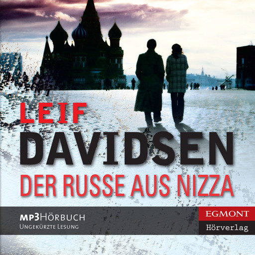 Der Russe aus Nizza, Leif Davidsen
