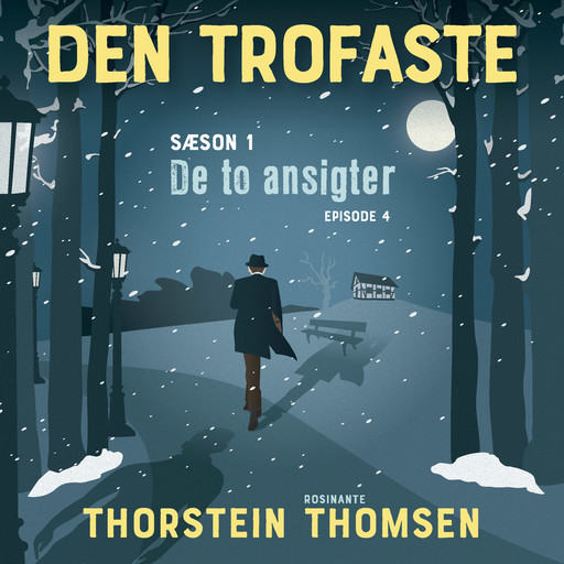 Den trofaste, Thorstein Thomsen