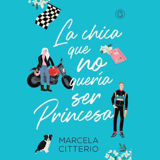 La chica que no quería ser princesa, Marcela Citterio