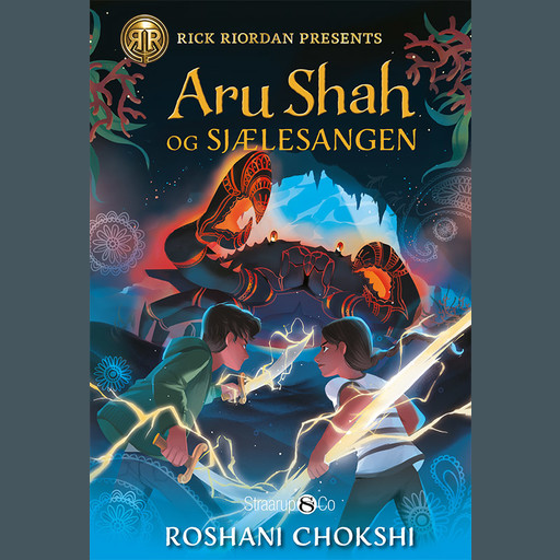 Aru Shah og sjælesangen, Roshani Chokshi