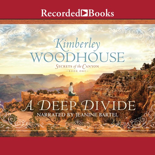 A Deep Divide, Kimberley Woodhouse