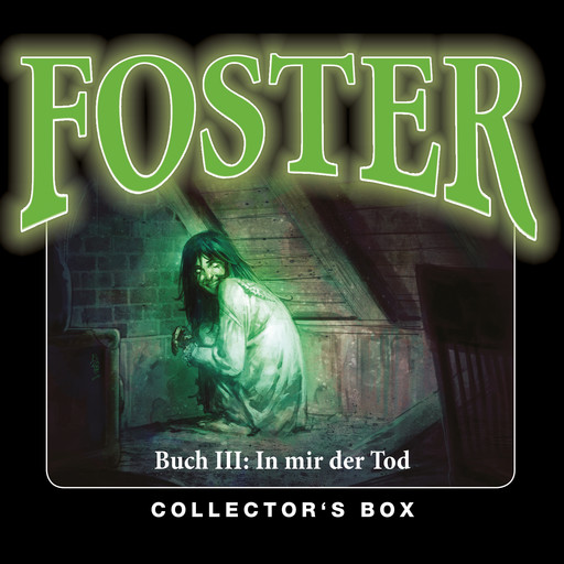 Foster, Box 3: In mir der Tod (Folgen 10-13), Oliver Döring