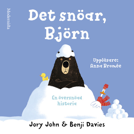 Det snöar, Björn, Jory John