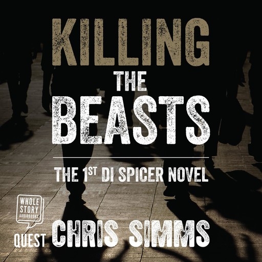 Killing The Beasts, Chris Simms