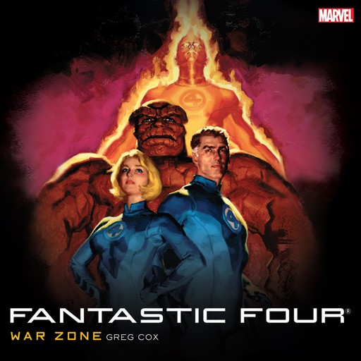 Fantastic Four: War Zone, Greg Cox