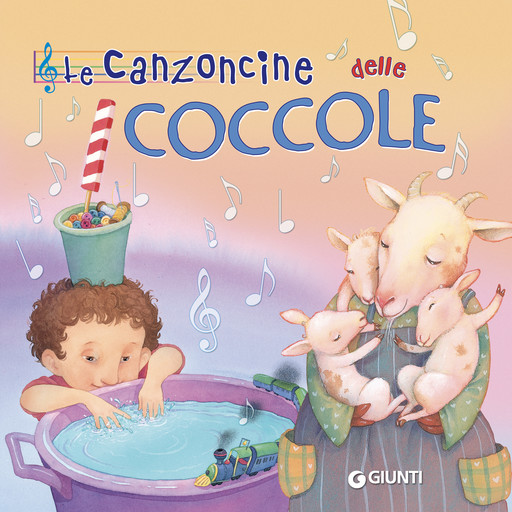 Le canzoncine delle coccole, Elisa Prati, Susanna Buratti