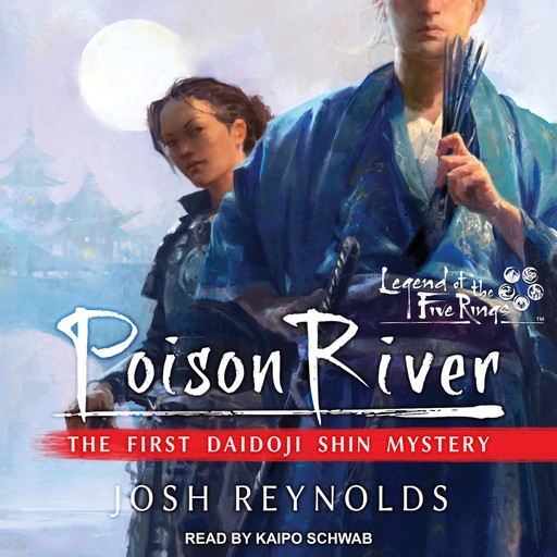 Poison River, Josh Reynolds