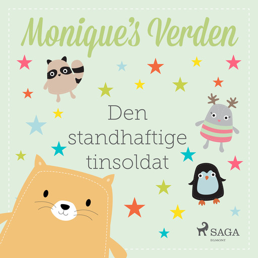 Monique's Verden - Den standhaftige tinsoldat, Monique Spartalis