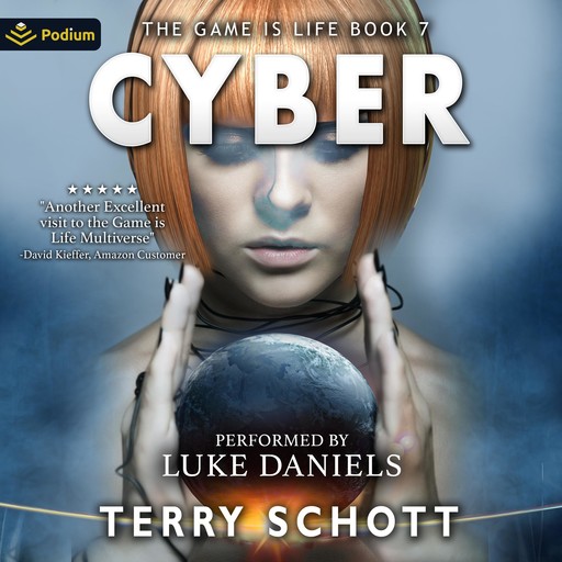 Cyber, Terry Schott