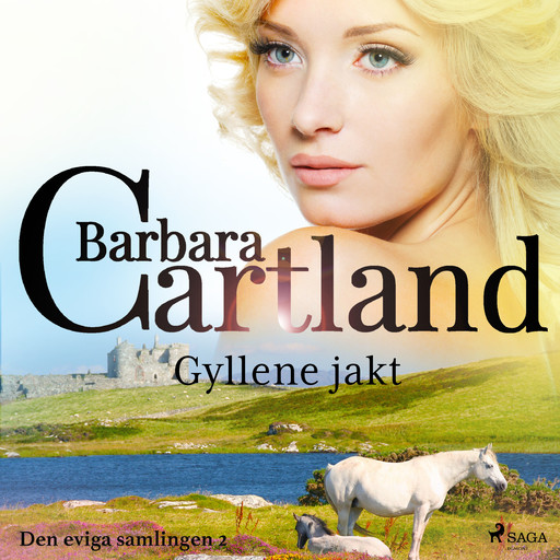 Gyllene jakt, Barbara Cartland