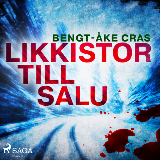 Likkistor till salu, Bengt-Åke Cras
