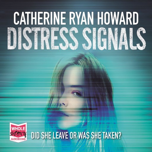 Distress Signals, Catherine Ryan Howard