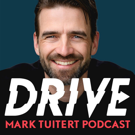 DRIVE #91: Ryan Holiday, Mastering Life’s Obstacles with Stoicism, 