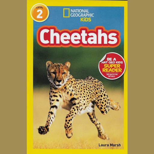 Cheetahs, Laura Marsh