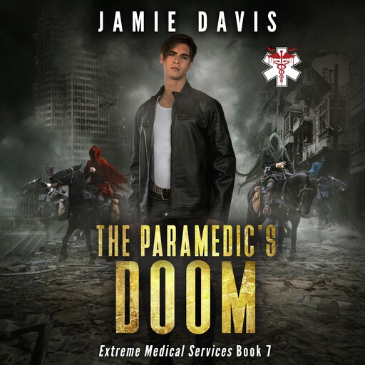 Paramedic's Doom, Jamie Davis