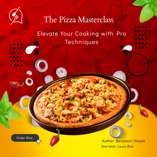The Pizza Masterclass, Benjamin Hayes