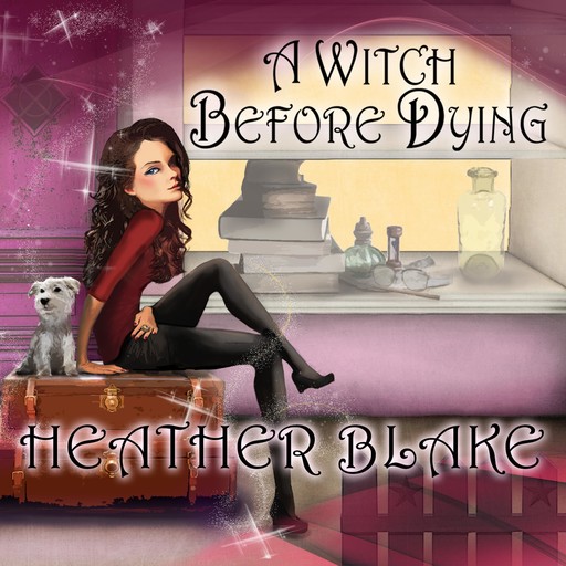 A Witch Before Dying, Heather Blake